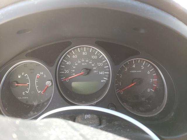 Photo 8 from auction – 2005 SUBARU FORESTER 2 with VIN JF1SG696X5H712609