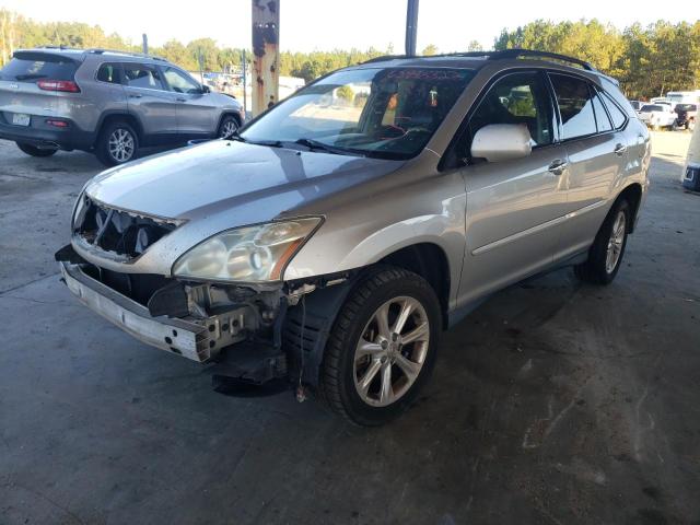 Photo 2 from auction – 2008 LEXUS RX 350 with VIN 2T2HK31U68C052648