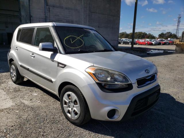 KIA SOUL 2012 with VIN KNDJT2A59C7406971 - Photo from auction