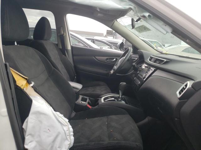 Photo 5 from auction – 2015 NISSAN ROGUE S with VIN 5N1AT2MT0FC868806
