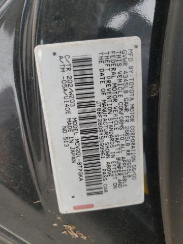 Photo 10 from auction – 2000 LEXUS ES 300 with VIN JT8BF28G8Y5099961