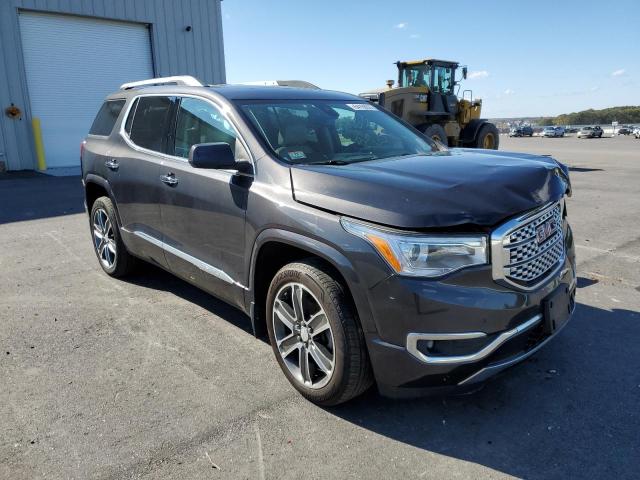 GMC ACADIA DEN 2017 with VIN 1GKKNXLS2HZ257012 - Photo from auction