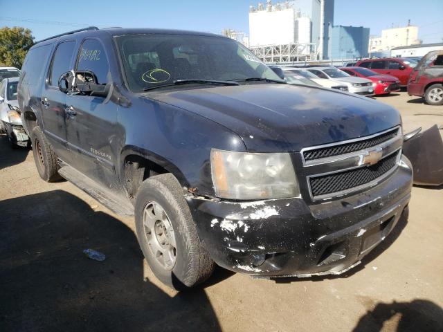 CHEVROLET SUBURBAN K 2007 with VIN 3GNFK16357G296125 - Photo from auction