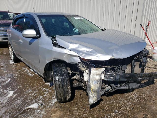 Photo 9 from auction – 2012 KIA FORTE SX with VIN KNAFW5A31C5492539