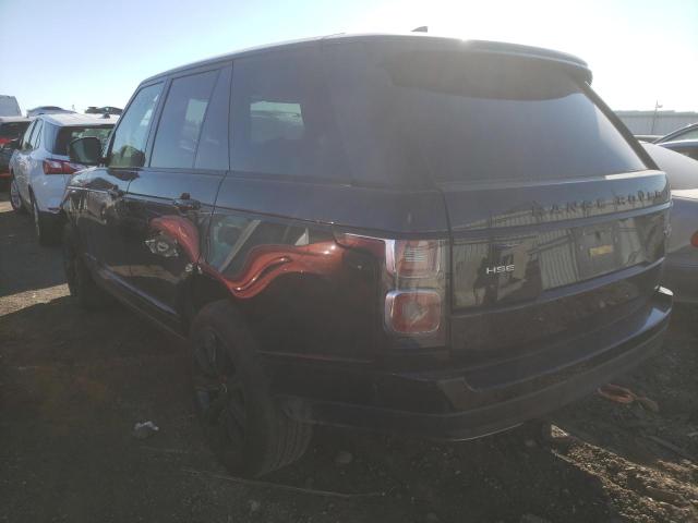 Photo 3 from auction – 2019 LAND ROVER RANGE ROVE with VIN SALGS2SVXKA565956