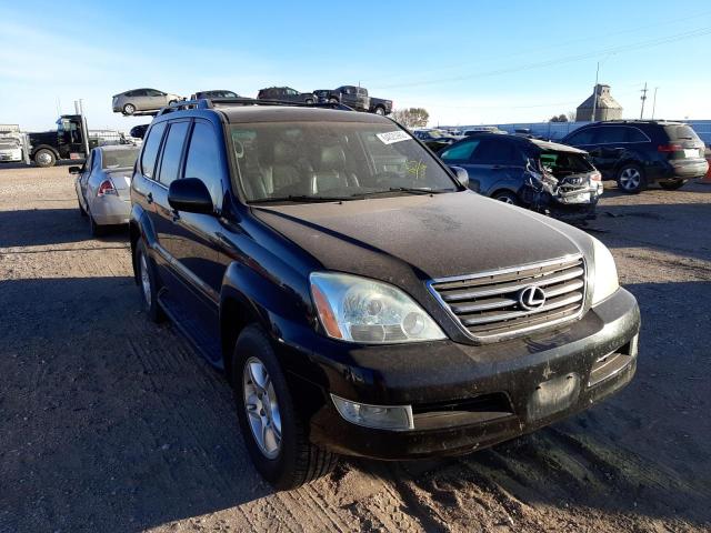 LEXUS GX 470 2006 with VIN JTJBT20XX60100296 - Photo from auction
