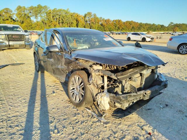 Photo 1 from auction – 2014 KIA CADENZA PR with VIN KNALN4D77E5136131