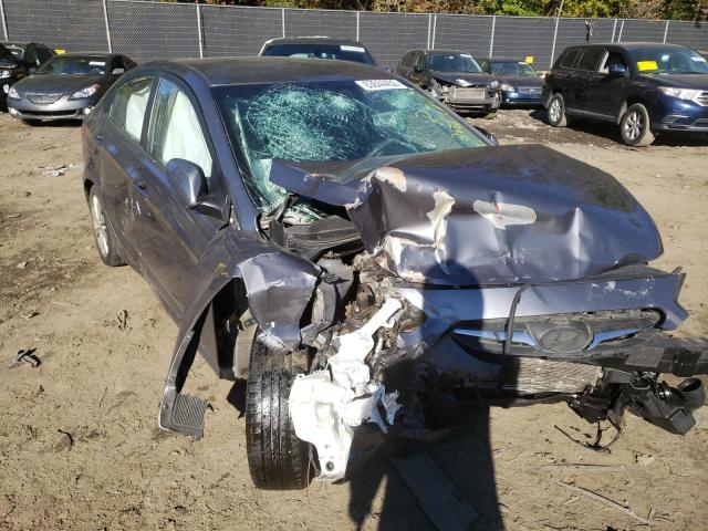 Photo 9 from auction – 2014 HYUNDAI ACCENT GLS with VIN KMHCU4AE8EU620643