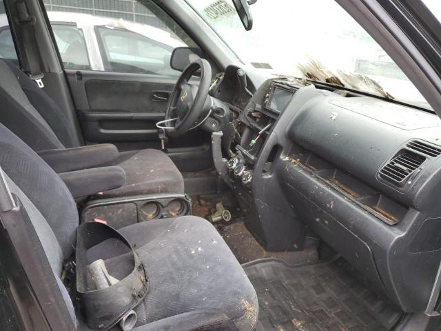 Photo 5 from auction – 2005 HONDA CR-V EX with VIN JHLRD78895C034381