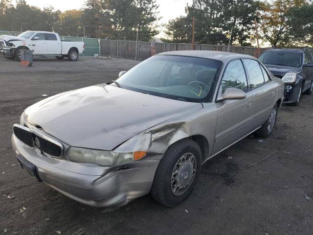 Photo 2 from auction – 2002 BUICK CENTURY CU with VIN 2G4WS52J321133863