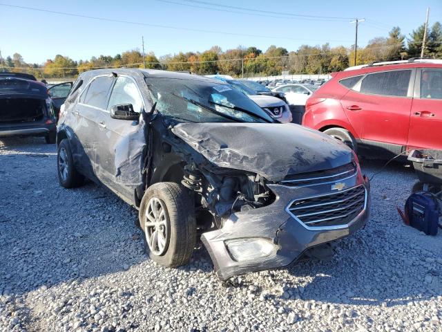 Photo 9 from auction – 2016 CHEVROLET EQUINOX LT with VIN 2GNFLFE31G6322226