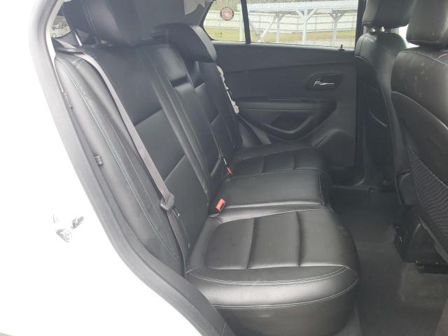 Photo 6 from auction – 2015 CHEVROLET TRAX LTZ with VIN KL7CJTSB6FB255160