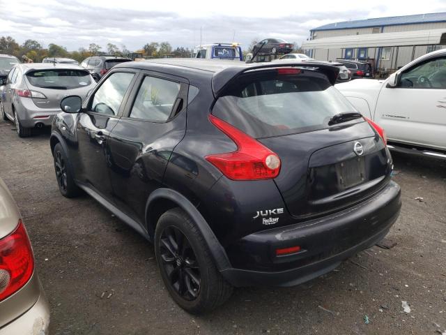Photo 3 from auction – 2013 NISSAN JUKE S with VIN JN8AF5MV2DT218231