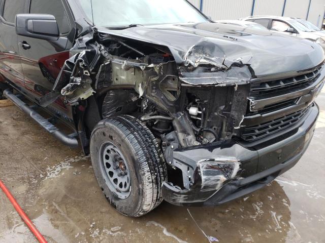 Photo 9 from auction – 2020 CHEVROLET SILVERADO with VIN 3GCPYFEL1LG354798