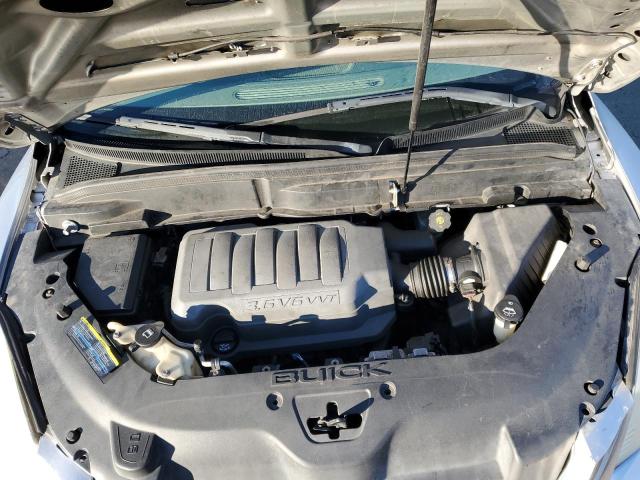Photo 7 from auction – 2008 BUICK ENCLAVE CX with VIN 5GAER237X8J213853