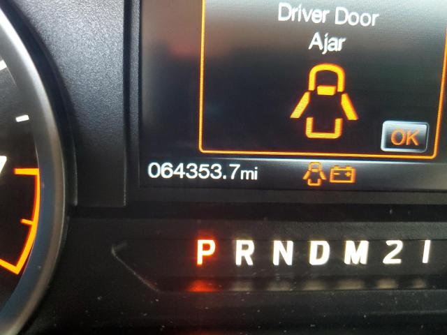 Photo 9 from auction – 2018 FORD F150 SUPER with VIN 1FTEW1EB5JKF43046