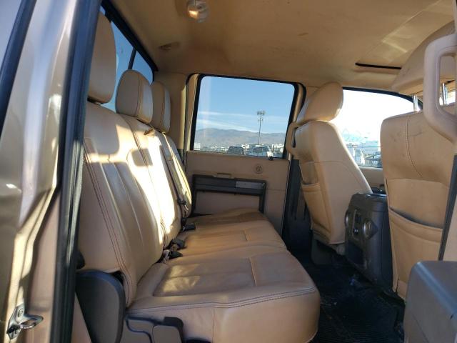 Photo 6 from auction – 2011 FORD F350 with VIN 1FT8W3BT6BEC65358
