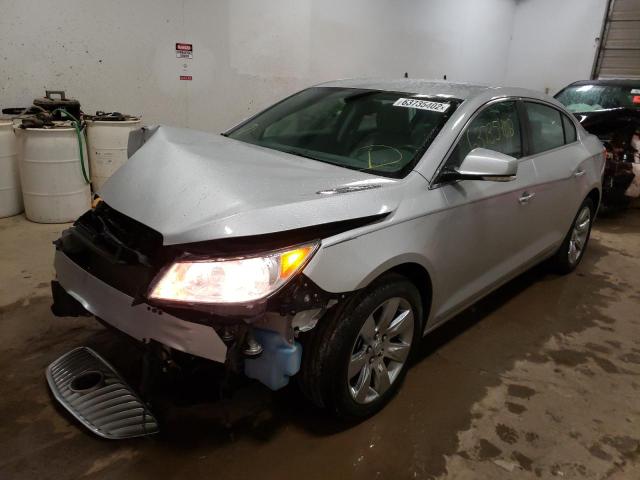 Photo 2 from auction – 2012 BUICK LACROSSE with VIN 1G4GC5E37CF377542