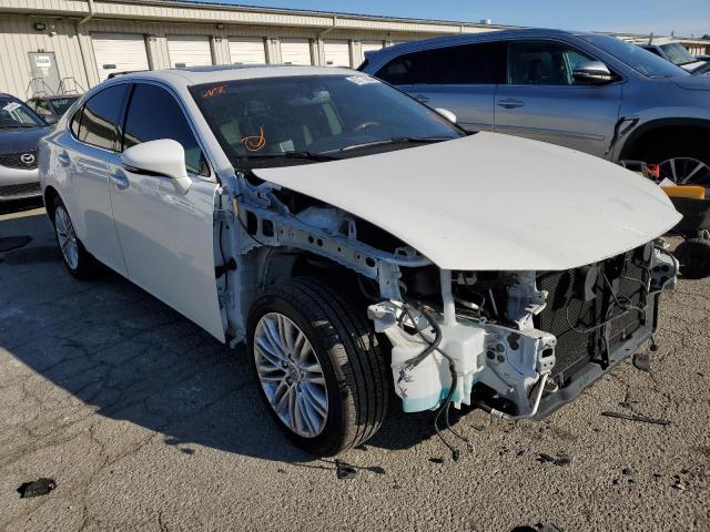 LEXUS ES 350 2015 with VIN JTHBK1GG9F2178657 - Photo from auction