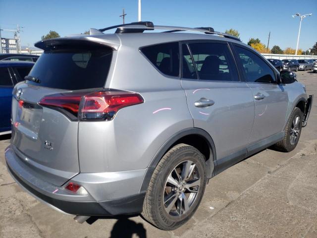Photo 4 from auction – 2016 TOYOTA RAV4 XLE with VIN 2T3RFREV4GW450660