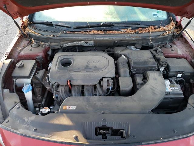 Photo 7 from auction – 2016 HYUNDAI SONATA SE with VIN 5NPE24AF0GH361817