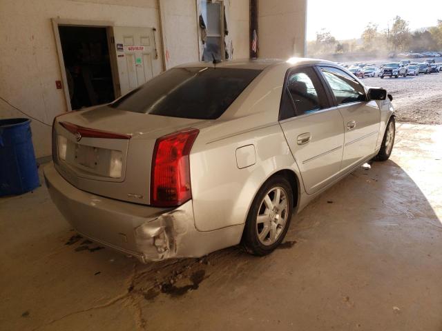 Photo 4 from auction – 2007 CADILLAC CTS HI FEA with VIN 1G6DP577270165090