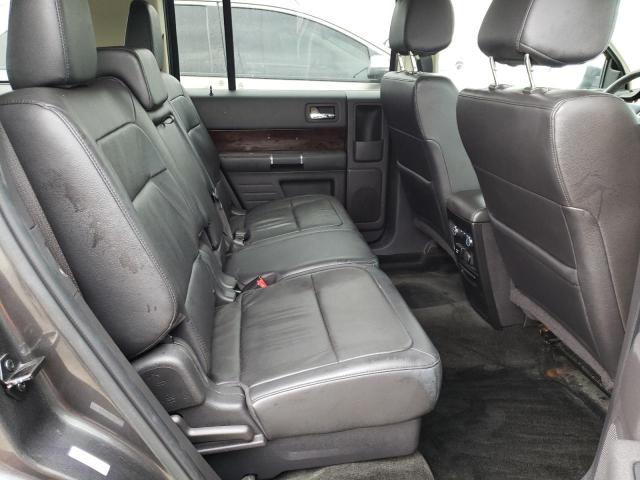 Photo 6 from auction – 2018 FORD FLEX LIMIT with VIN 2FMHK6D88JBA13378