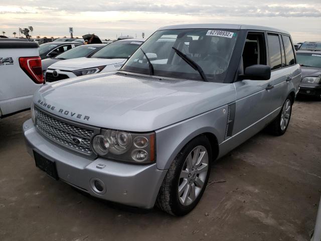 Photo 2 from auction – 2008 LAND ROVER RANGE ROVE with VIN SALMF13428A272181