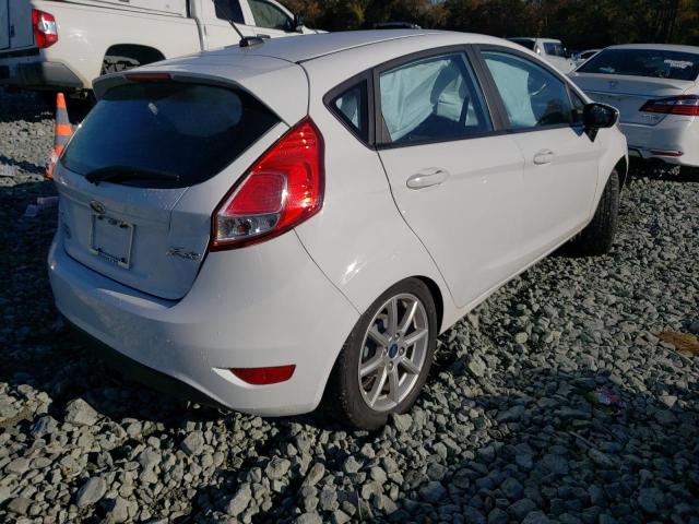 Photo 4 from auction – 2016 FORD FIESTA SE with VIN 3FADP4EJXGM166013