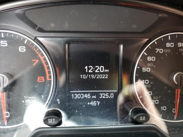 Photo 8 from auction – 2014 AUDI Q5 PREMIUM with VIN WA1CFAFP0EA011730