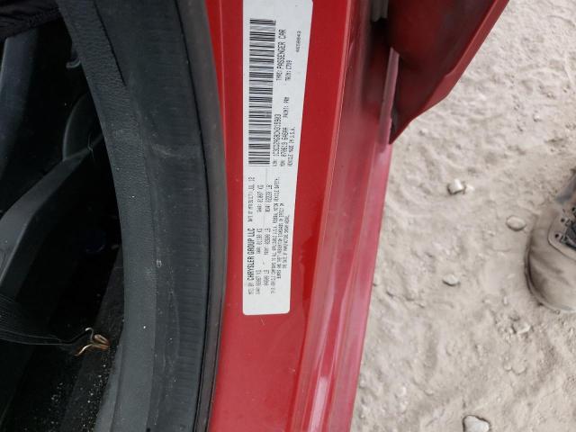 Photo 10 from auction – 2012 DODGE AVENGER SE with VIN 1C3CDZAG8CN315903