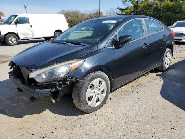 Photo 2 from auction – 2014 KIA FORTE LX with VIN KNAFK4A69E5206276