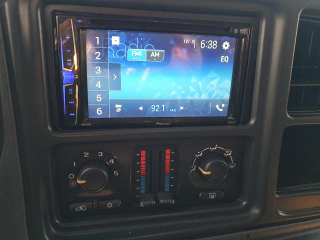 Photo 9 from auction – 2007 CHEVROLET SILVERADO with VIN 1GCHC23D67F169001