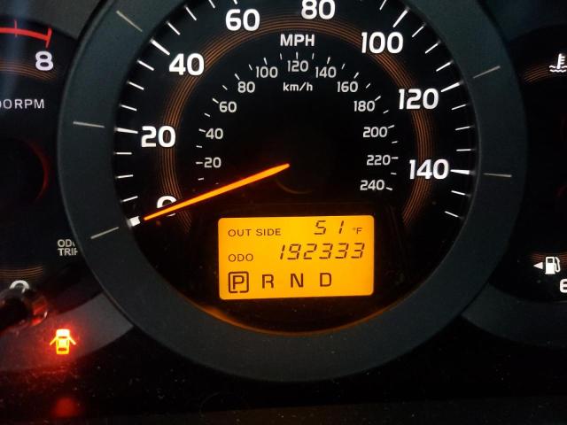 Photo 8 from auction – 2008 TOYOTA RAV4 LIMIT with VIN JTMBK31V286036568