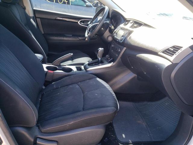Photo 5 from auction – 2017 NISSAN SENTRA S with VIN 3N1AB7AP5HY404063
