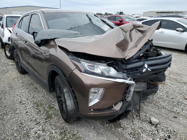 MITSUBISHI ECLIPSE CR 2018 with VIN JA4AT4AA3JZ044995 - Photo from auction