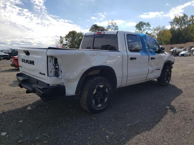 Photo 4 from auction – 2021 RAM 1500 REBEL with VIN 1C6SRFLM4MN834966