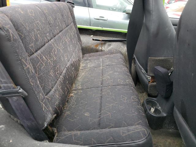 Photo 6 from auction – 2002 JEEP WRANGLER / with VIN 1J4FA49S52P731238