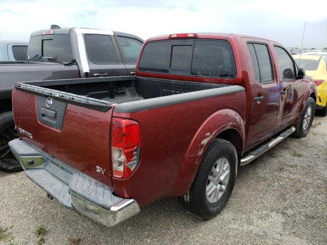 Photo 4 from auction – 2019 NISSAN FRONTIER S with VIN 1N6AD0ER0KN701964