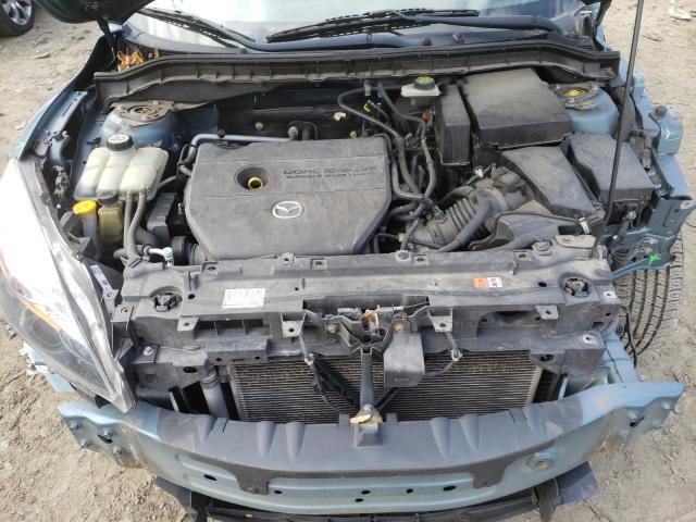 Foto 7 de la subasta – 2010 MAZDA 3 I con VIN JM1BL1SG8A1153026