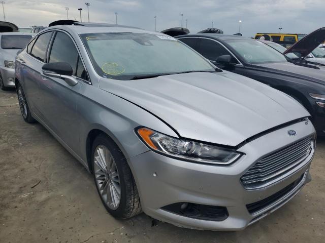 Photo 1 from auction – 2013 FORD FUSION SE with VIN 3FA6P0LUXDR259305