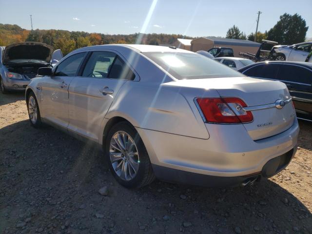 Photo 3 from auction – 2010 FORD TAURUS LIM with VIN 1FAHP2FW8AG166965