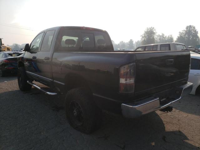 Photo 3 from auction – 2006 DODGE RAM 2500 S with VIN 1D7KS28C96J133197