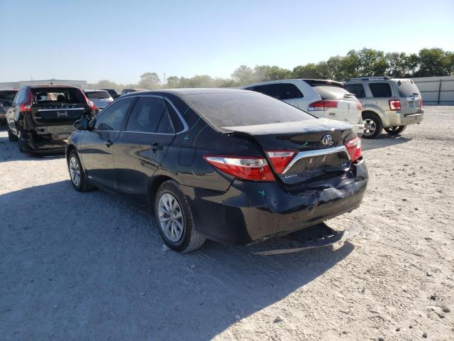 Photo 3 from auction – 2017 TOYOTA CAMRY with VIN 4T1BF1FK7HU696782