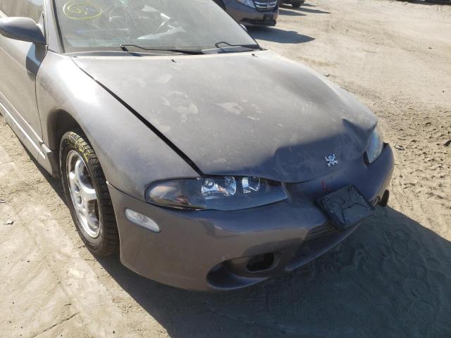 Photo 9 from auction – 1997 MITSUBISHI ECLIPSE SP with VIN 4A3AX55F4VE106923