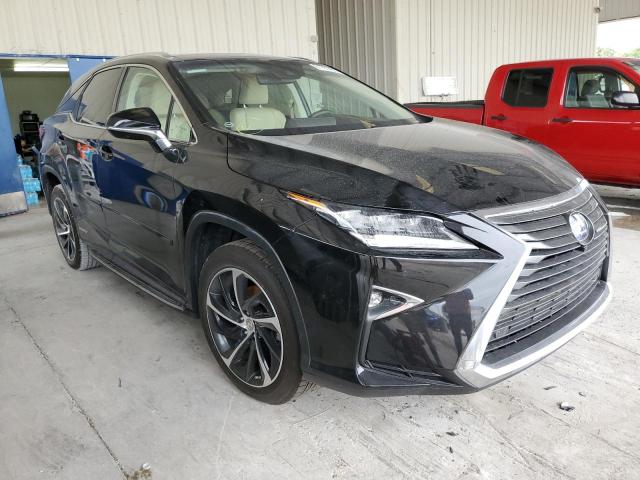 LEXUS RX 450H BA 2017 with VIN 2T2BGMCAXHC009429 - Photo from auction