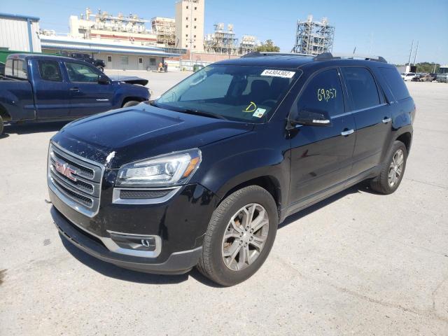Photo 2 from auction – 2016 GMC ACADIA SLT with VIN 1GKKRRKD6GJ338370