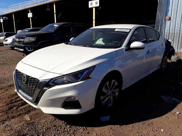 Photo 2 from auction – 2021 NISSAN ALTIMA S with VIN 1N4BL4BV1MN314982