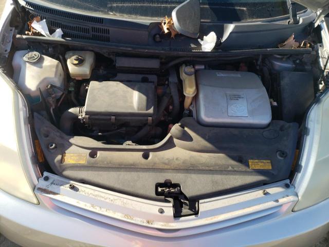 Photo 7 from auction – 2004 TOYOTA PRIUS with VIN JTDKB20UX40022465