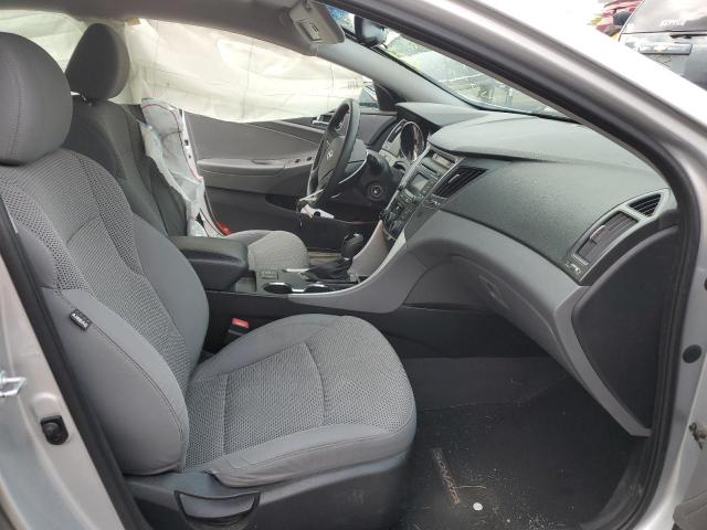 Photo 5 from auction – 2014 HYUNDAI SONATA GLS with VIN 5NPEB4AC9EH885342